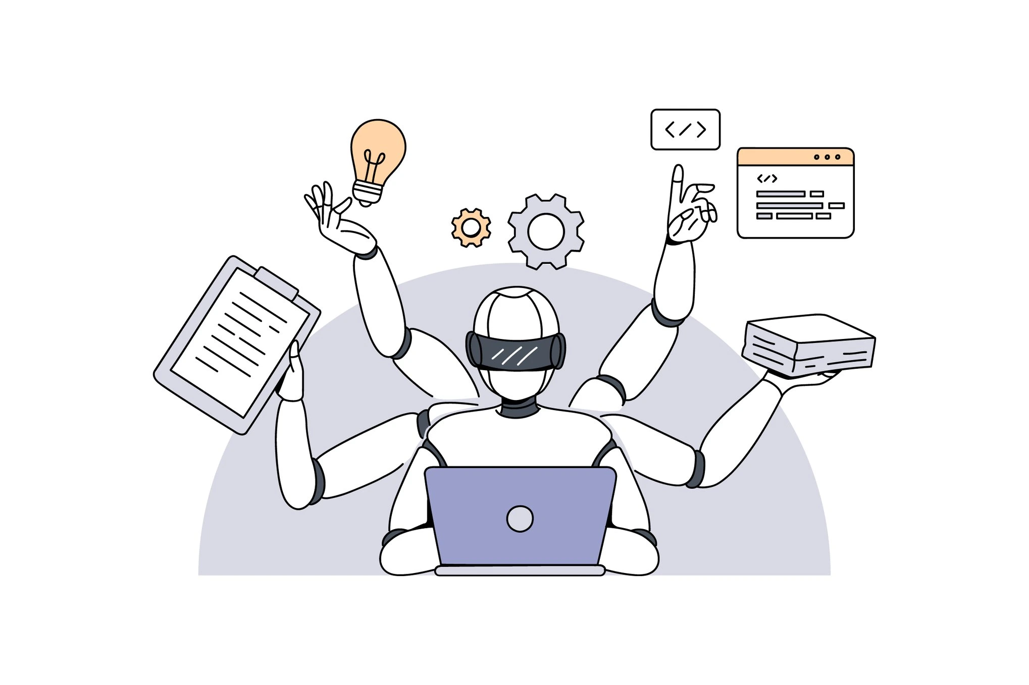 Smart AI Agents for All Industries