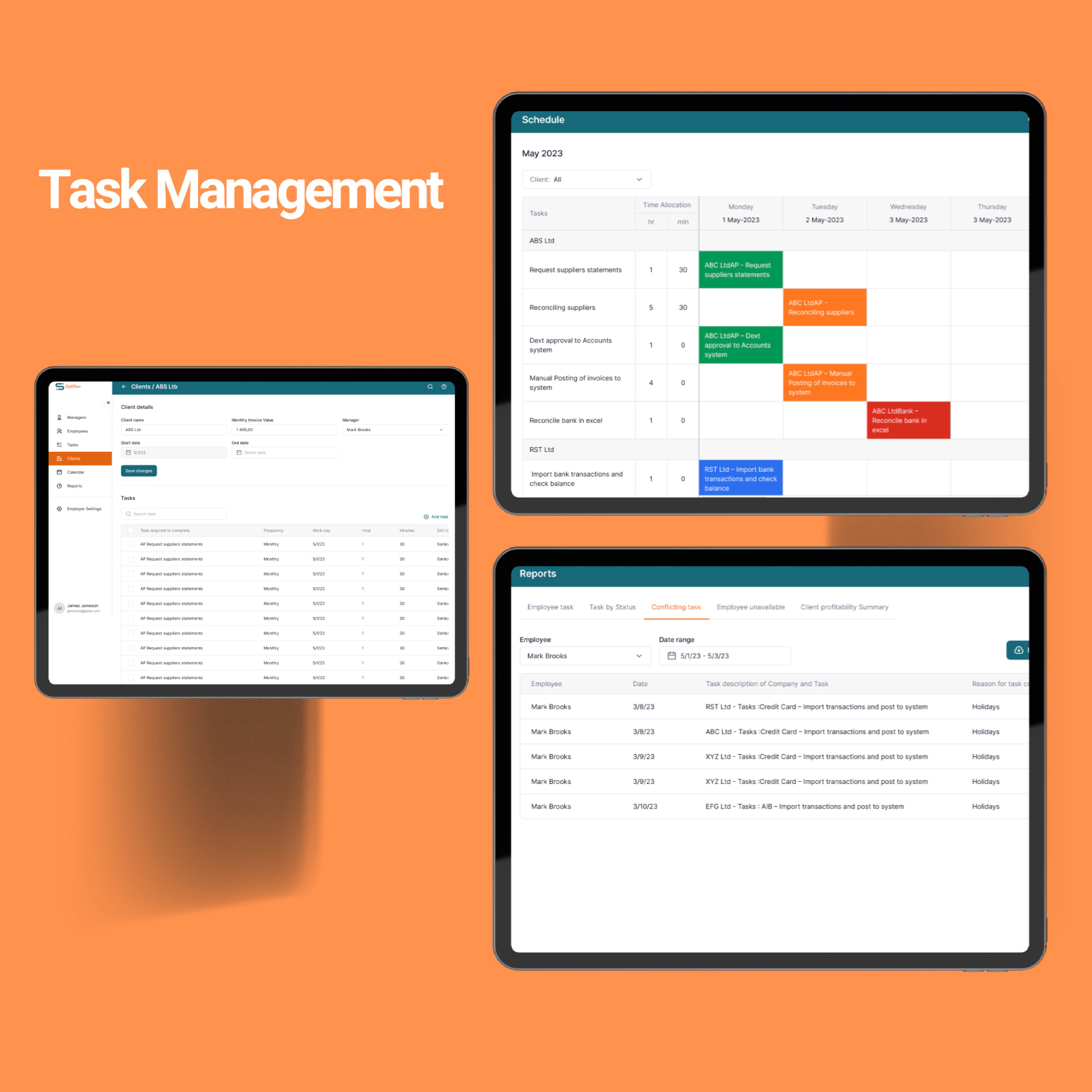 Task Management