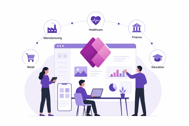 Power Apps for every industry